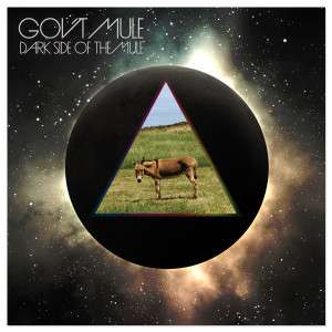 Gov't Mule: Dark Side Of The Mule (Deluxe-Edition), 3 CDs und 1 DVD