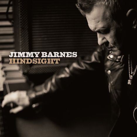 Jimmy Barnes (Australien): Hindsight (180g), 2 LPs