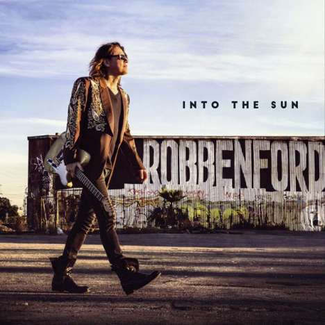 Robben Ford: Into The Sun, CD