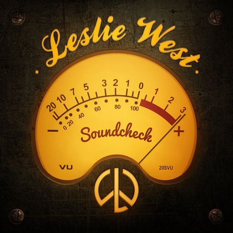 Leslie West: Soundcheck, CD