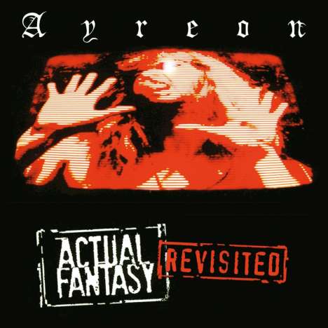 Ayreon: Actual Fantasy Revisited, 1 CD und 1 DVD