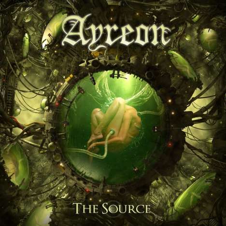 Ayreon: The Source (180g), 2 LPs