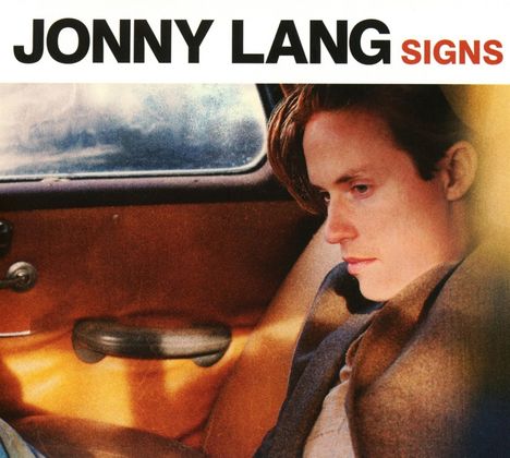 Jonny Lang: Signs, CD