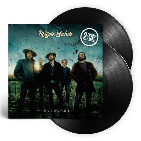 The Magpie Salute: High Water I (180g), 2 LPs