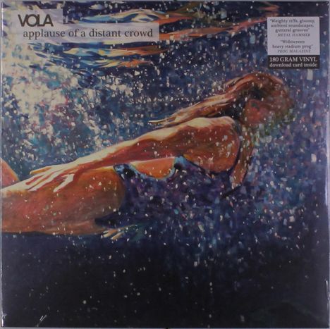 Vola: Applause Of A Distant Crowd (180g), LP