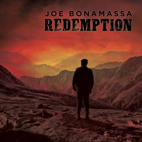 Joe Bonamassa: Redemption (180g) (Limited-Edition) (Red Vinyl), 2 LPs