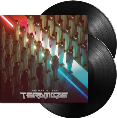 Teramaze: Are We Soldiers (180g), 2 LPs