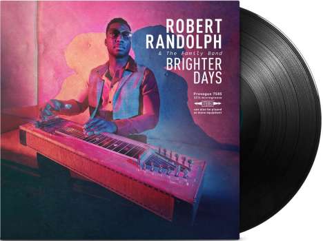 Robert Randolph &amp; The Family Band: Brighter Days (180g), LP