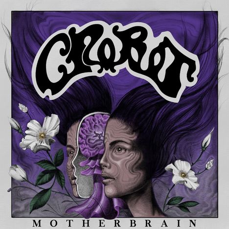 Crobot: Motherbrain, CD