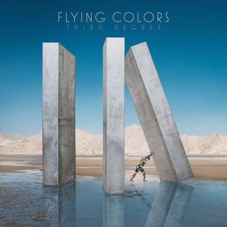 Flying Colors: Third Degree (180g), 2 LPs