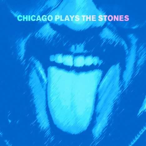 Chicago Plays The Stones, CD