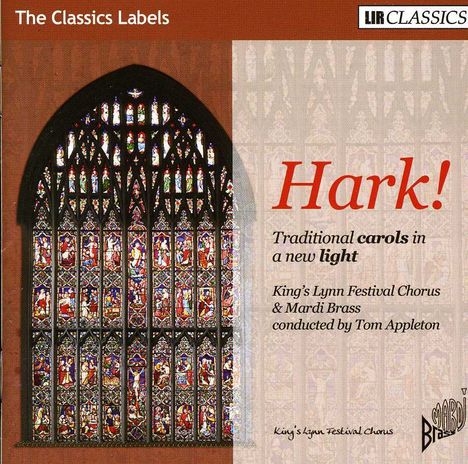 Hark! - Traditional Carols in a New Light, CD