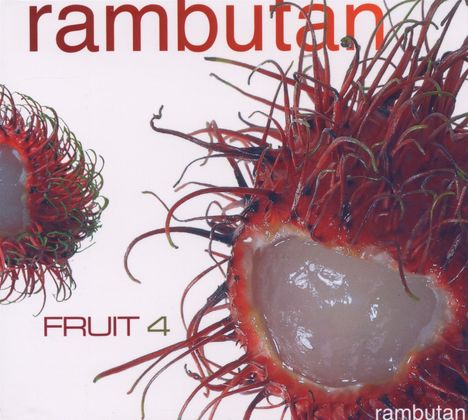 Rambutan Fruit 4, CD