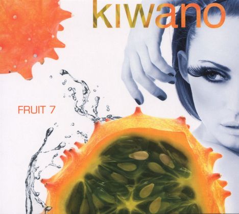 Fruit 7: Kiwano, CD