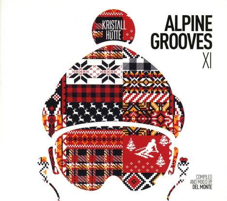 Alpine Grooves Vol.XI (Kristallhütte), CD