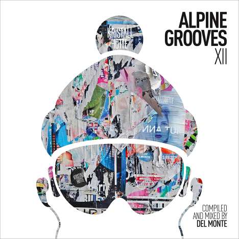 Alpine Grooves Vol.XII (Kristallhütte), CD