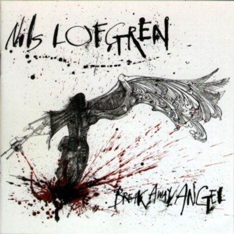 Nils Lofgren: Break Away Angel, CD
