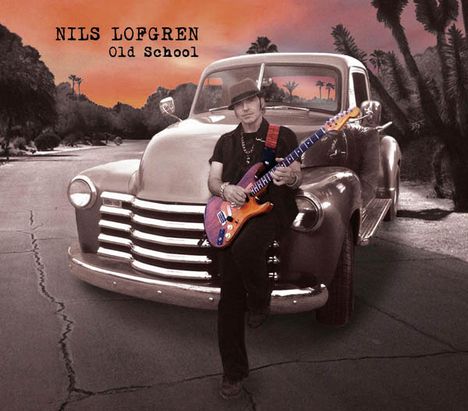 Nils Lofgren: Old School, CD