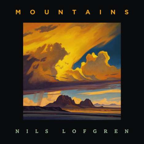 Nils Lofgren: Mountains, CD
