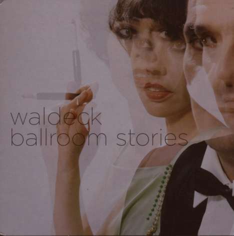 Waldeck: Ballroom Stories, CD