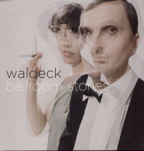 Waldeck: Ballroom Stories, 2 LPs