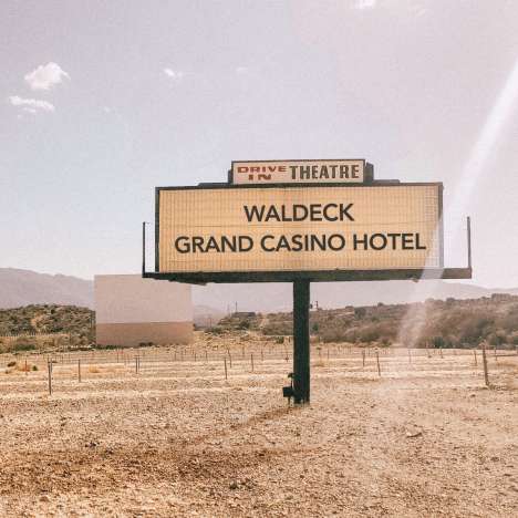 Waldeck: Grand Casino Hotel, CD