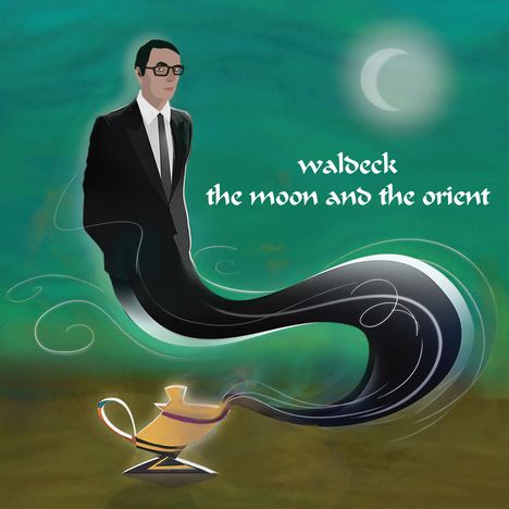 Waldeck: The Moon And The Orient, CD