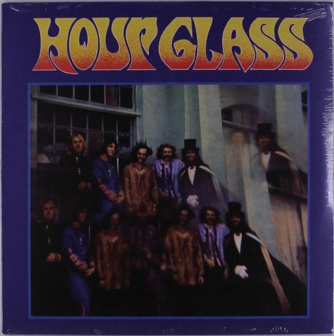 Hour Glass (R&B): Hour Glass, LP