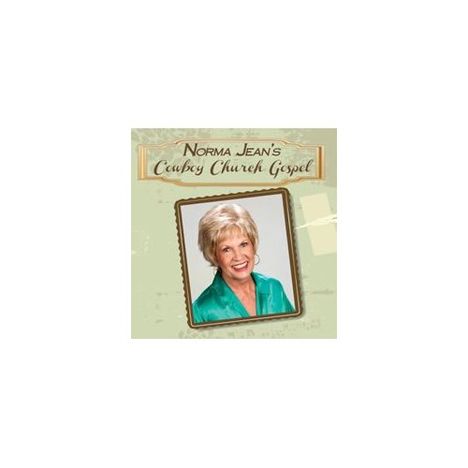 Norma Jean: Cowboy Church Gospel, CD