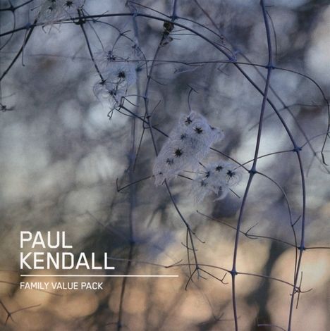 Paul Kendall: Family Value Pack, CD