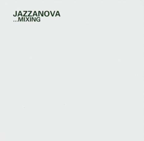 Jazzanova: Mixing, CD