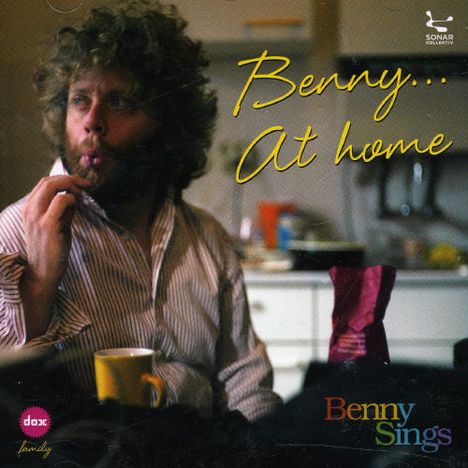 Benny Sings: Benny..At Home, CD