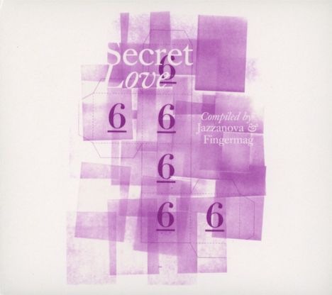 Secret Love 6, CD
