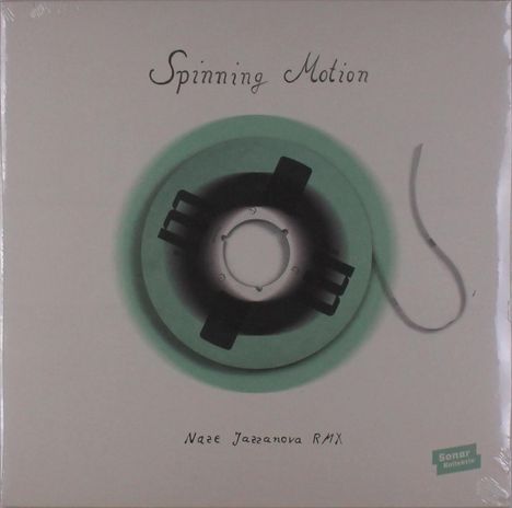 Spinning Motion: Naze (Jazzanova Remix) (180g) (Limited Edition), Single 12"