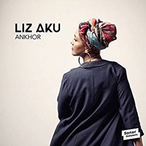 Liz Aku: Ankhor, CD