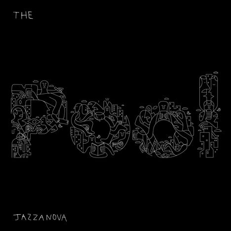 Jazzanova: The Pool (Limited-Edition) (White Vinyl), 2 LPs