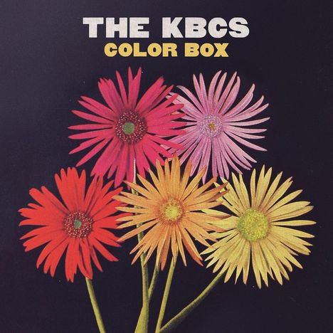 The KBCS: Color Box, 2 LPs