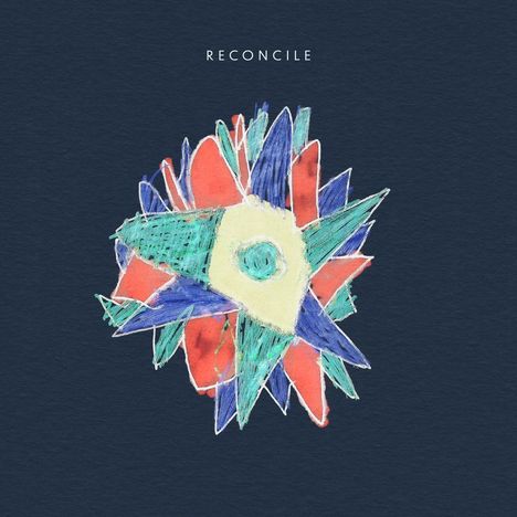 Jono McCleery: Reconcile (Translucent Green Colored), LP