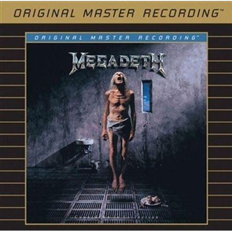 Megadeth: Countdown To Extinction - 24 Karat Gold CD, CD