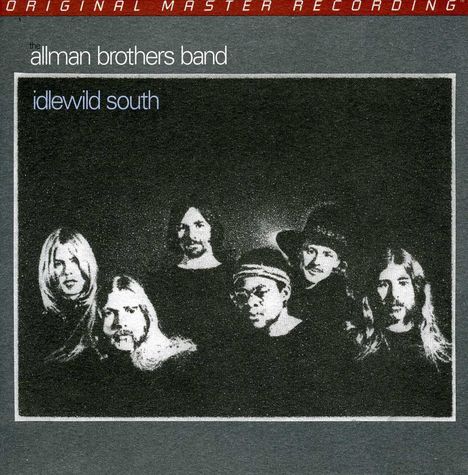 The Allman Brothers Band: Idlewild South (24 Karat Gold Limited Collectors Edition), CD