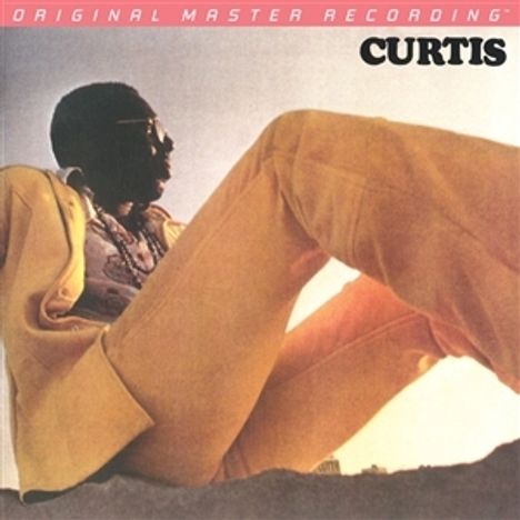 Curtis Mayfield: Curtis (Ltd. 24 Karat Gold Collectors Edition) (MFSL), CD