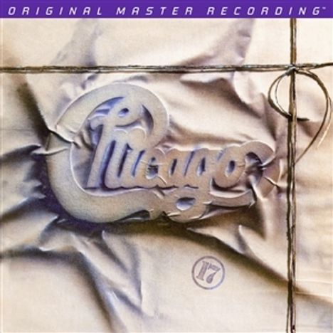 Chicago: Chicago 17 (Ltd. 24 Karat Gold-CD) (Collectors Edition), CD
