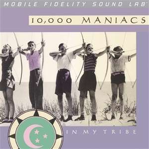 10,000 Maniacs: In My Tribe (140g) (Limited Numbered Edition), LP