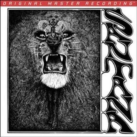 Santana: Santana (180g) (Special Limited Numbered Edition), LP