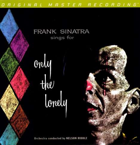 Frank Sinatra (1915-1998): Sings For Only The Lonely (180g), LP