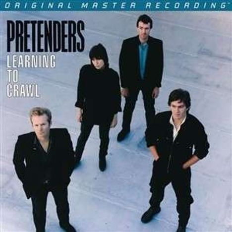 The Pretenders: Learning To Crawl (180g) (Limited-Numbered-Edition), LP