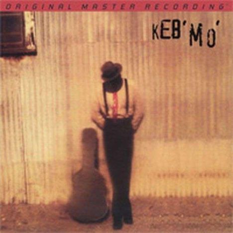 Keb' Mo' (Kevin Moore): Keb' Mo' (180g) (Limited Numbered Edition), LP