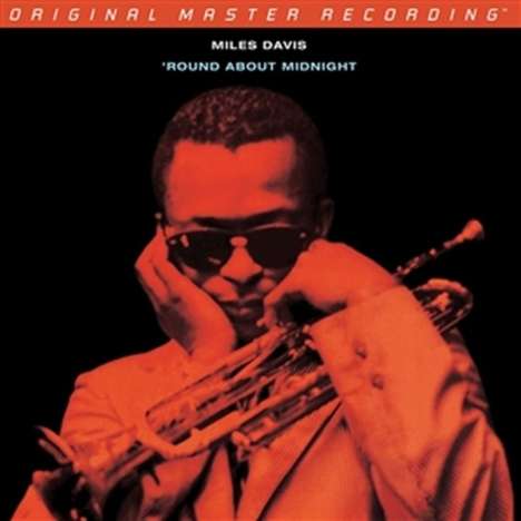 Miles Davis (1926-1991): 'Round About Midnight (remastered) (180g) (Limited Numbered Edition), LP