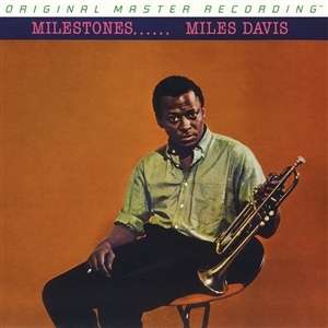 Miles Davis (1926-1991): Milestones (180g) (Limited-Numbered-Edition), LP