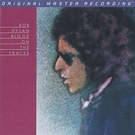 Bob Dylan: Blood On The Tracks (remastered) (180g) (Limited-Numbered-Edition), LP